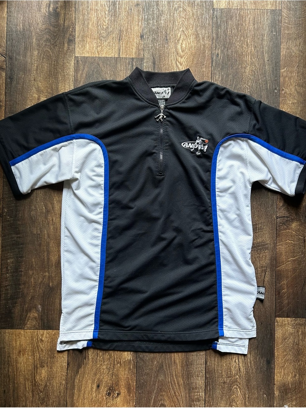 AND1 Basketball Jacket